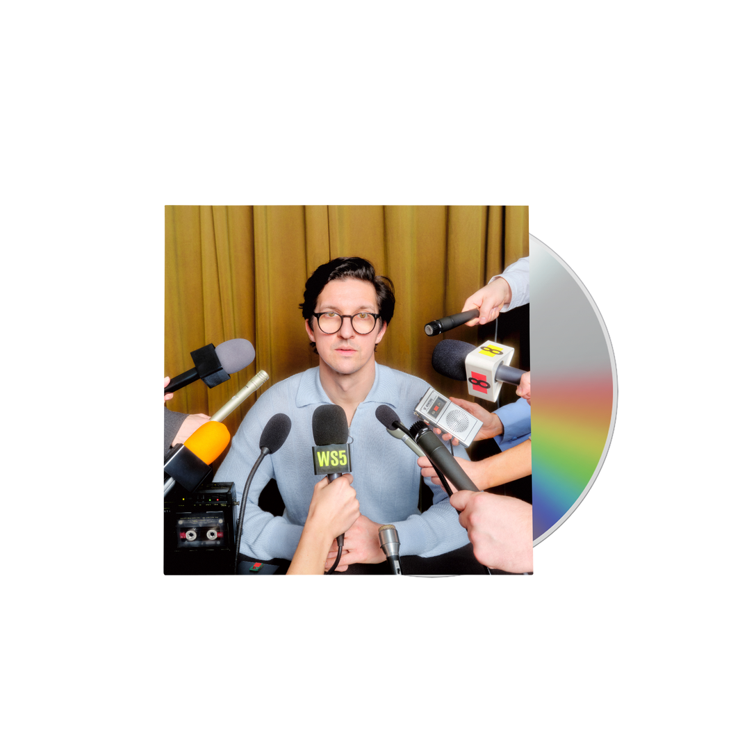 Dan Croll - Winning Streak (CD)