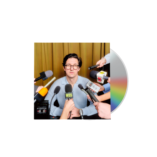Dan Croll - Winning Streak (CD)