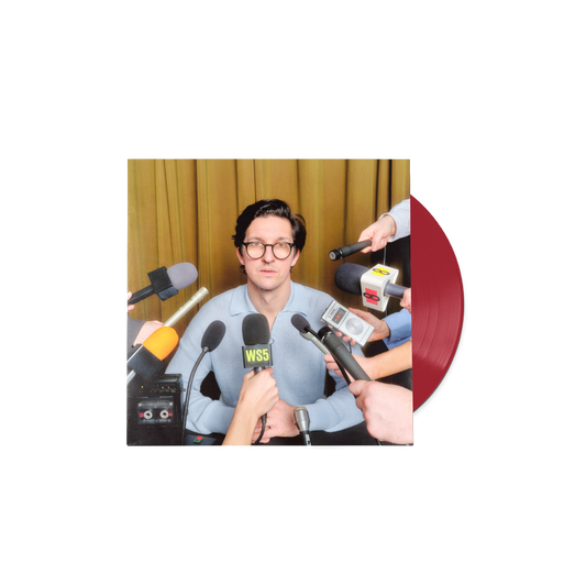 Dan Croll - Winning Streak - (Limited Edition Colour Vinyl)