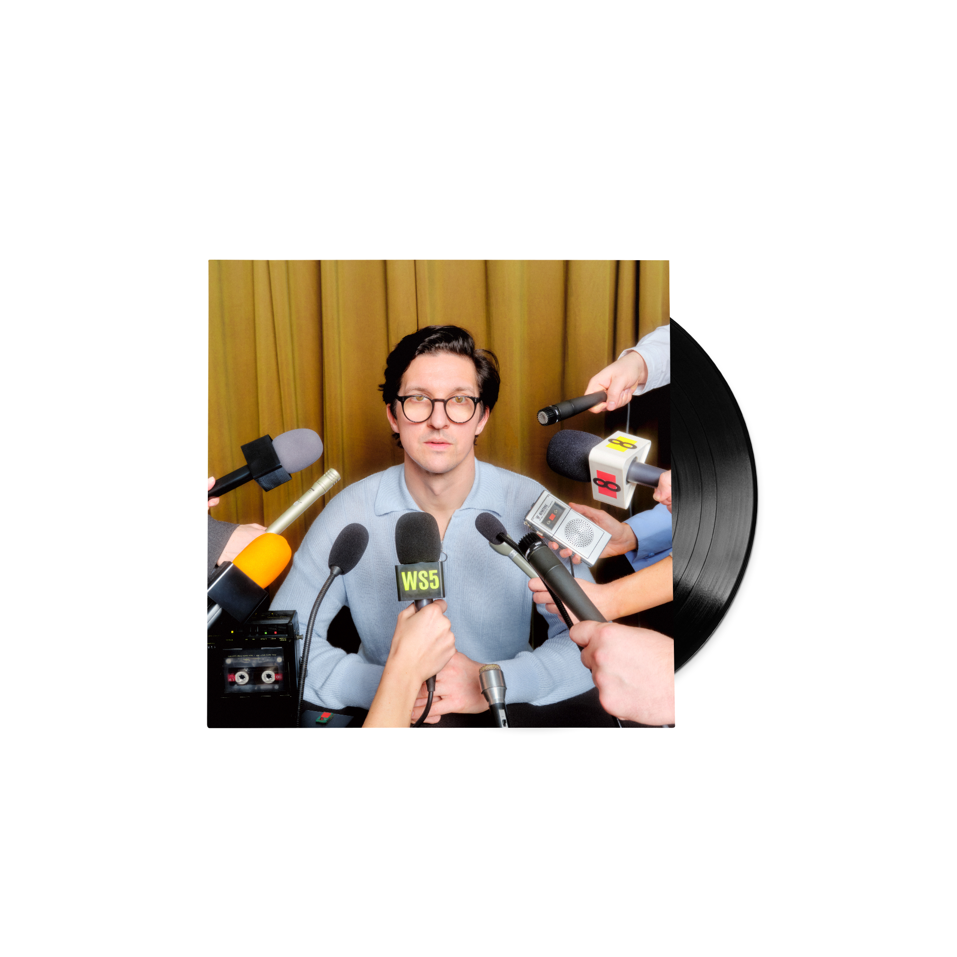Dan Croll - Winning Streak - (Black Vinyl)