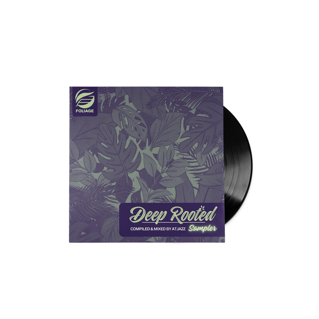 Various Artists - Deep Rooted (Black Vinyl)