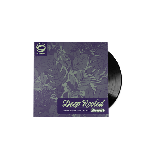 Various Artists - Deep Rooted (Black Vinyl)
