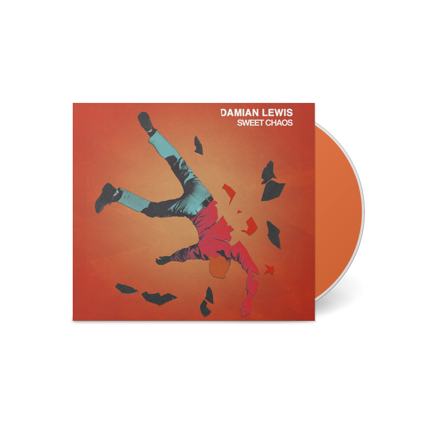 Damian Lewis - Sweet Chaos (CD)