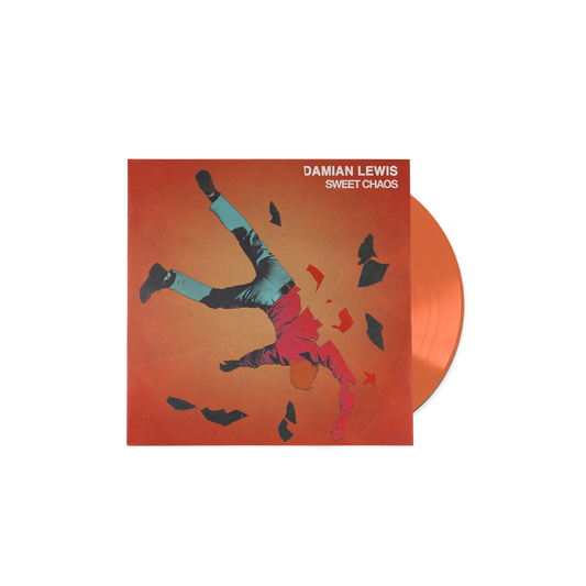 Damian Lewis - Sweet Chaos (Limited Edition Orange Colour Vinyl)