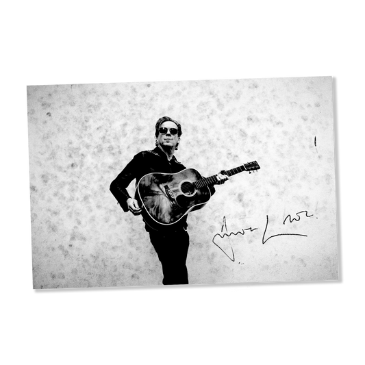 Damian Lewis - Signed Print