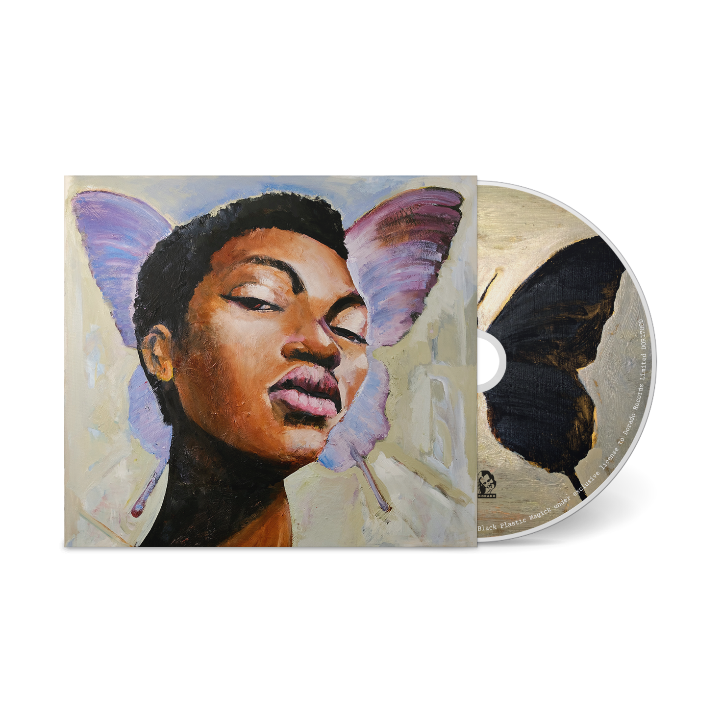 Brooklyn Funk Essentials - Black Butterfly (CD)