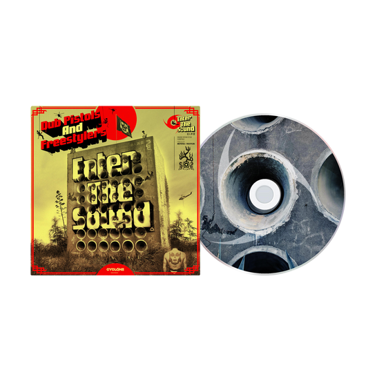 Dub Pistols & Freestylers - Enter The Sound (CD)