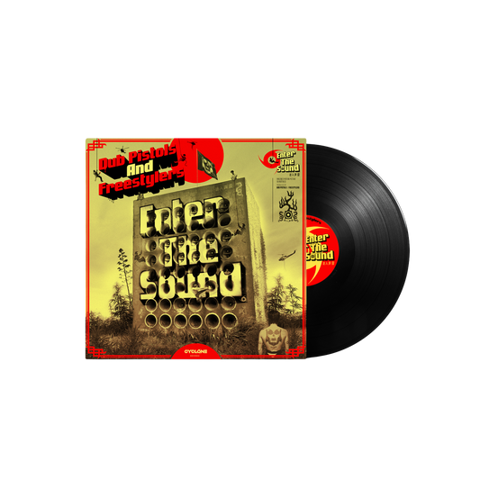 Dub Pistols & Freestylers - Enter The Sound (Black Vinyl)