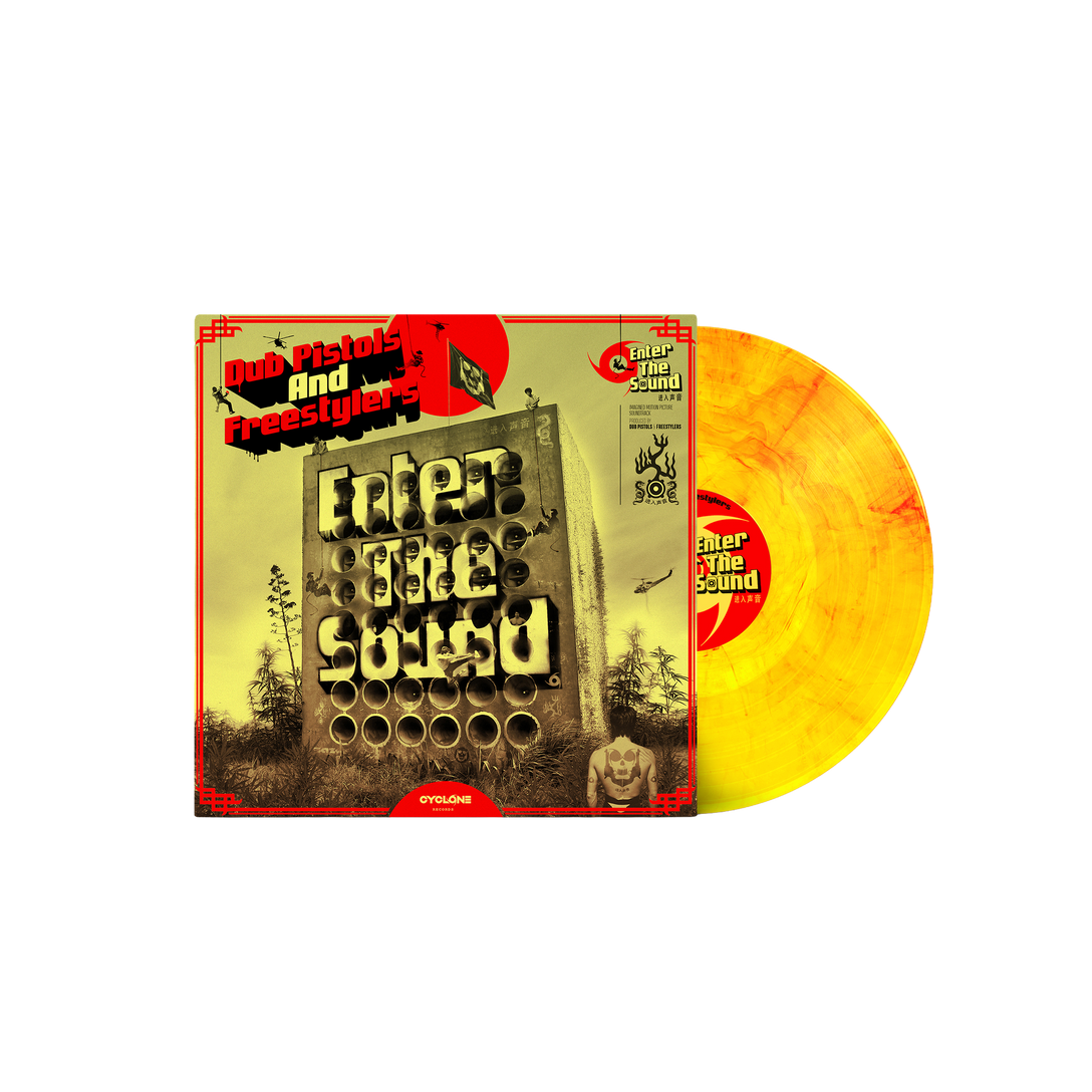 Dub Pistols & Freestylers - Enter The Sound (Yellow Vinyl)