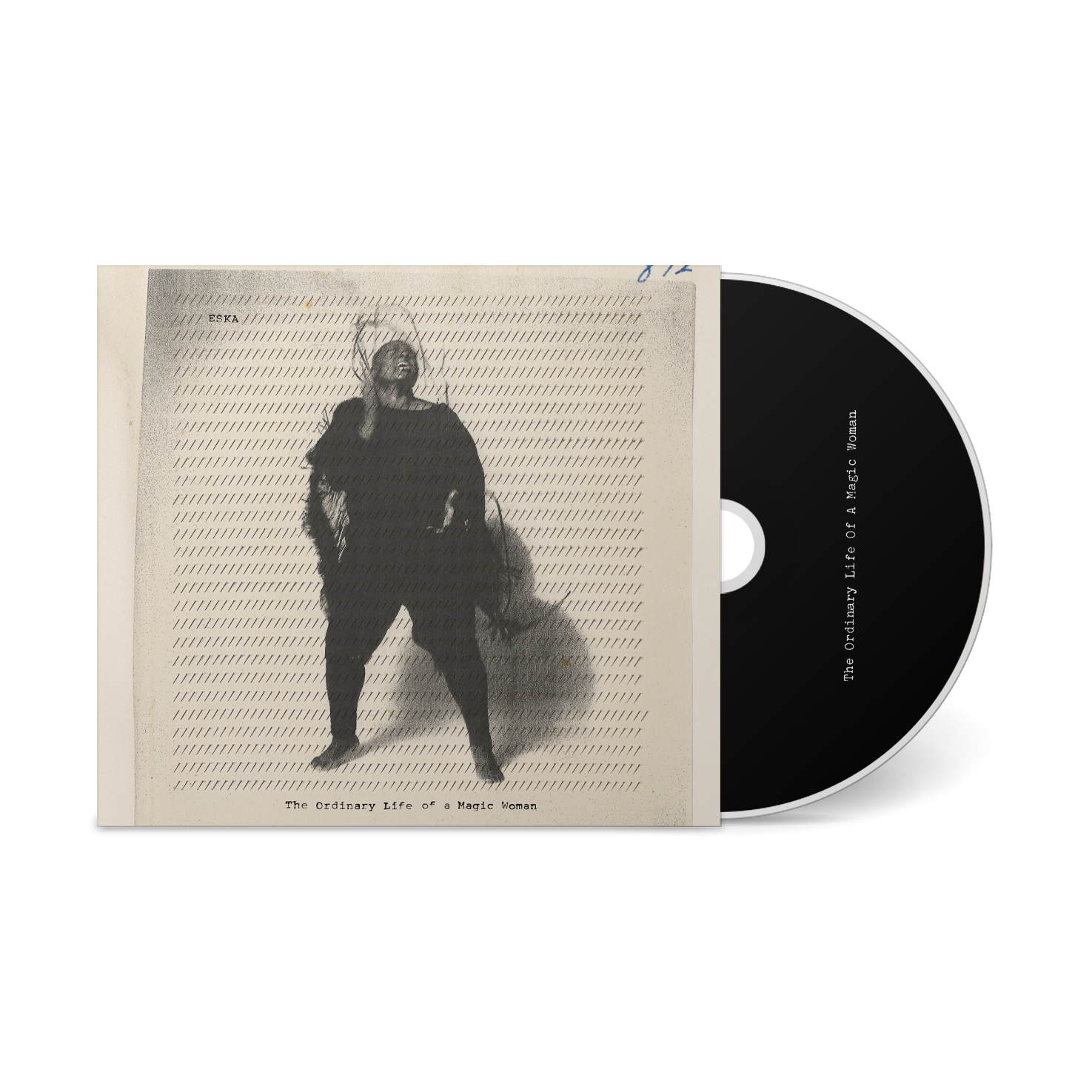 ESKA – The Ordinary Life of a Magic Woman (CD)