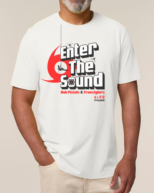 Dub Pistols & Freestylers - 'Enter The Sound T-Shirt'