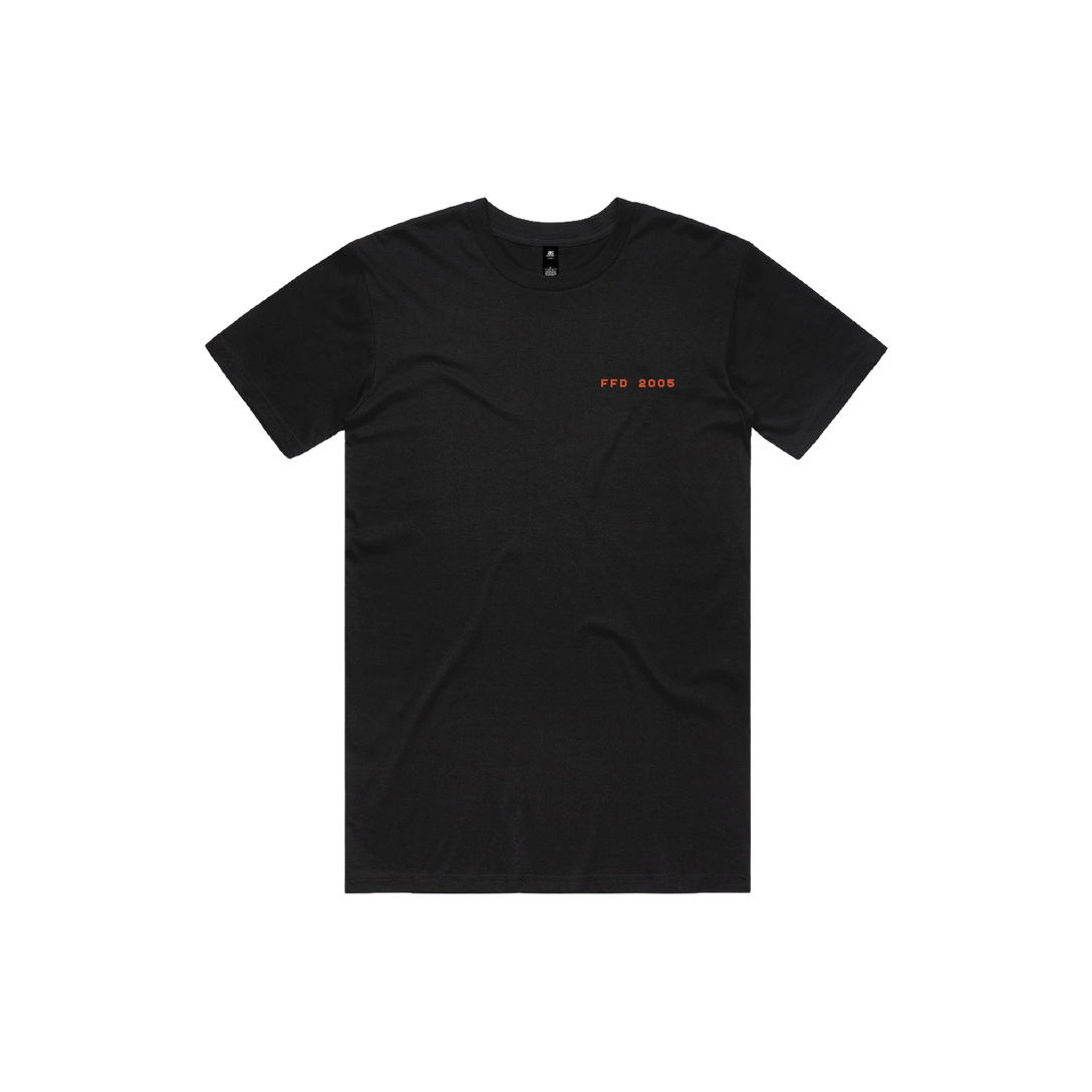 Fat Freddy's Drop - MPC Noodle Horns 2005 - T-Shirt