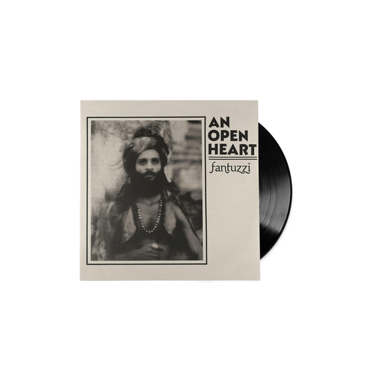 Fantuzzi - An Open Heart (Black Vinyl)