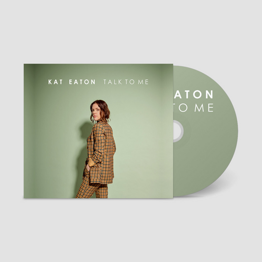 Kat Eaton - Talk To Me