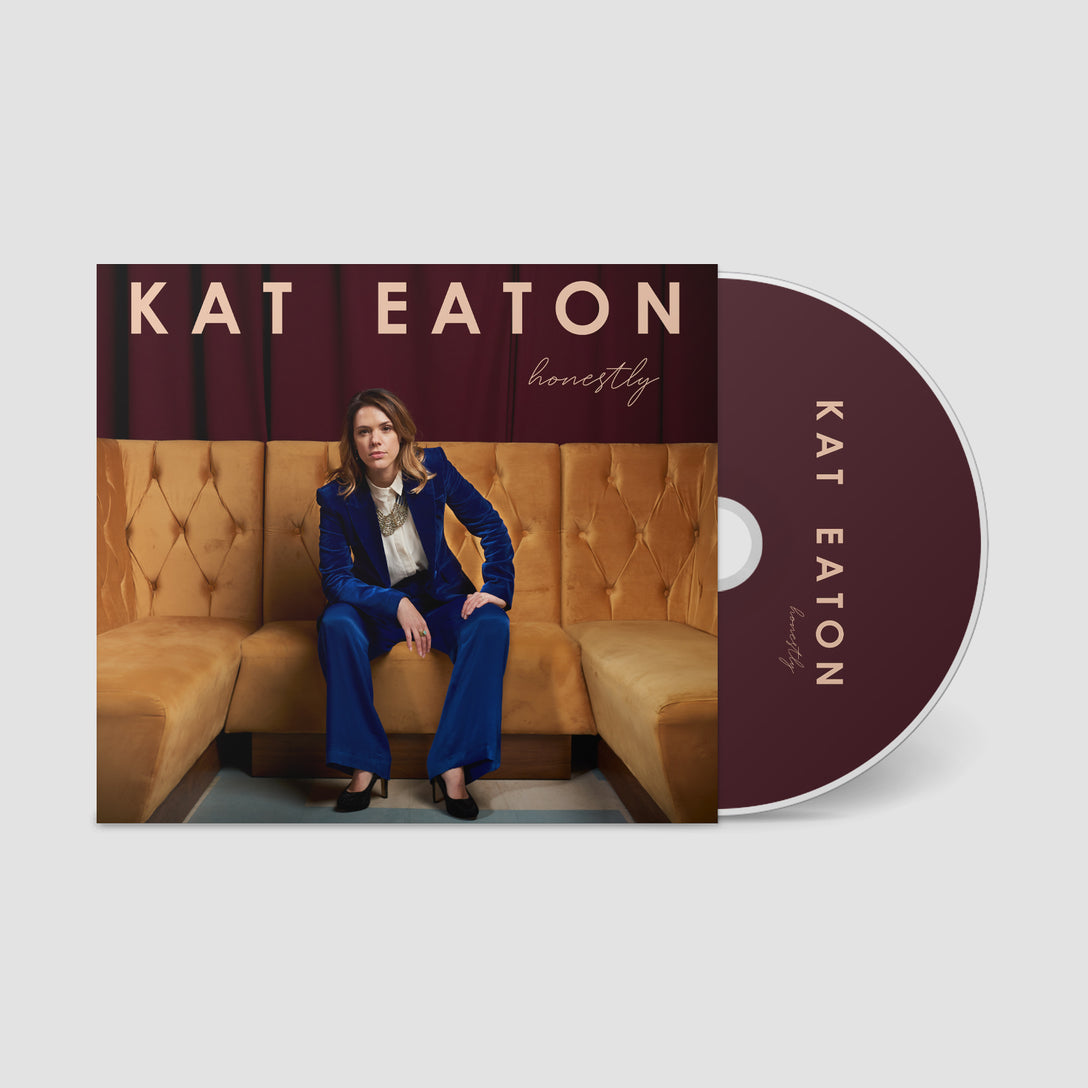 Kat Eaton - Honestly