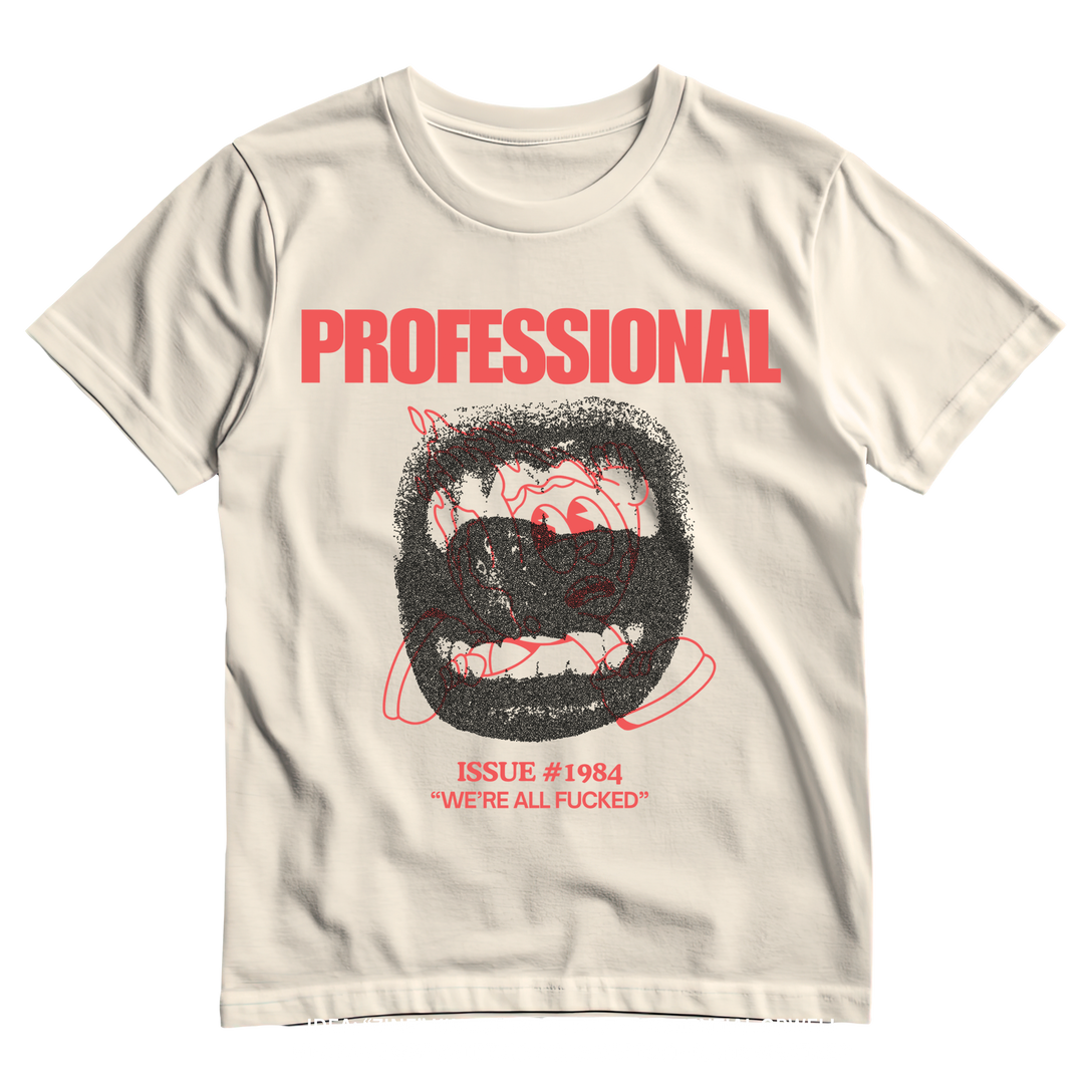 PROFESSIONAL 101 - Kings Road - T-Shirt