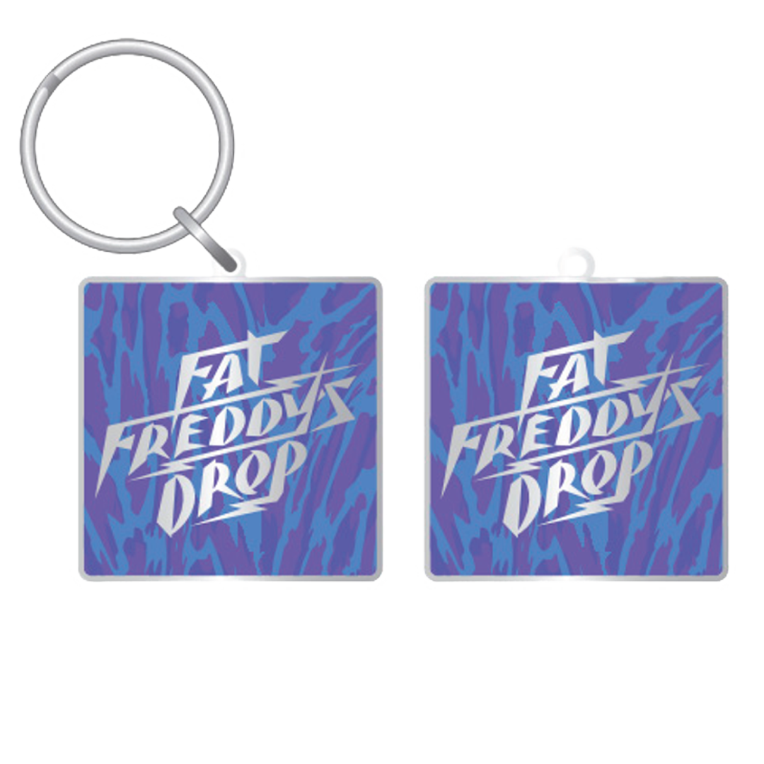 Fat Freddy's Drop - SLO MO Key Ring