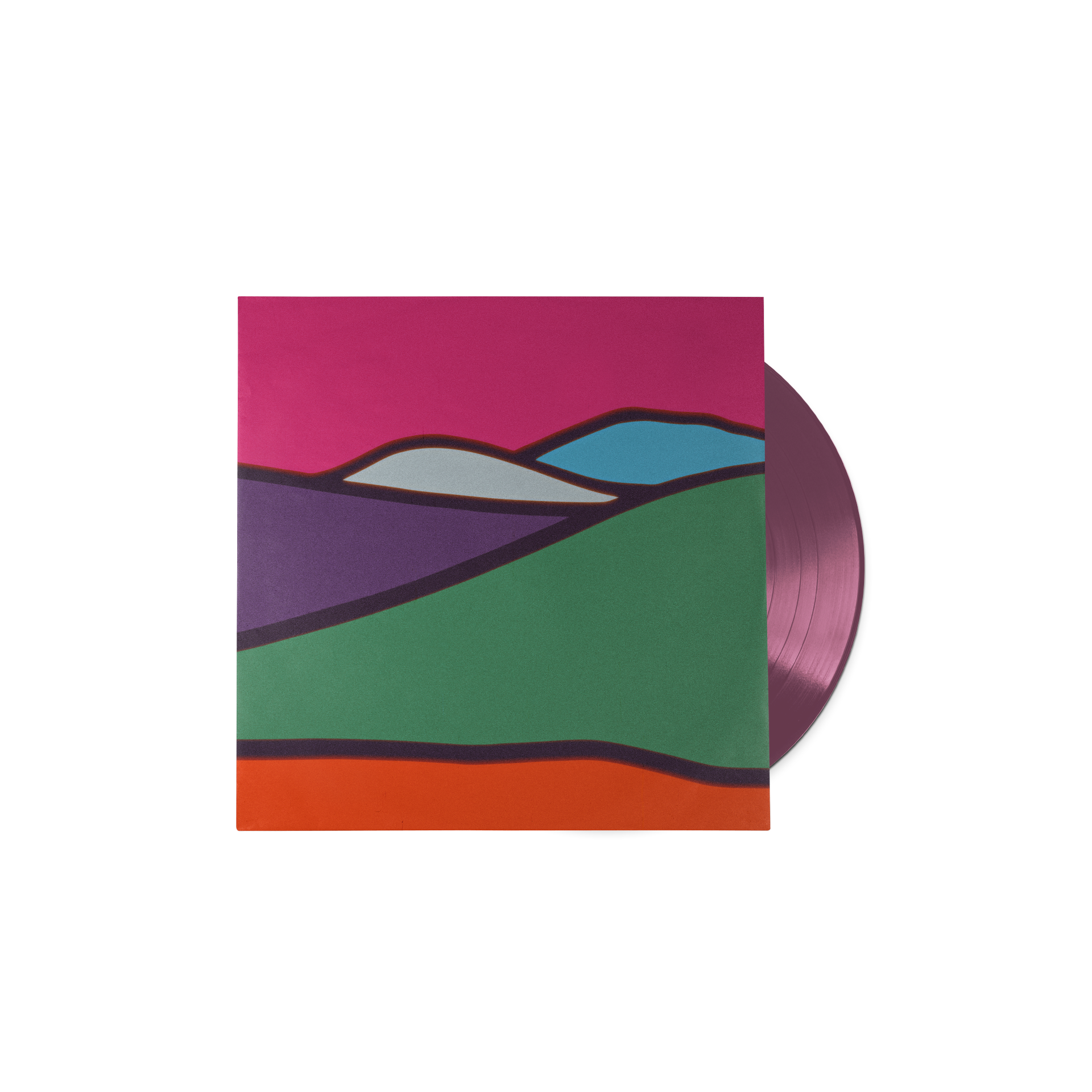 Kutiman- Dreams In Aspamia (Colour Vinyl)