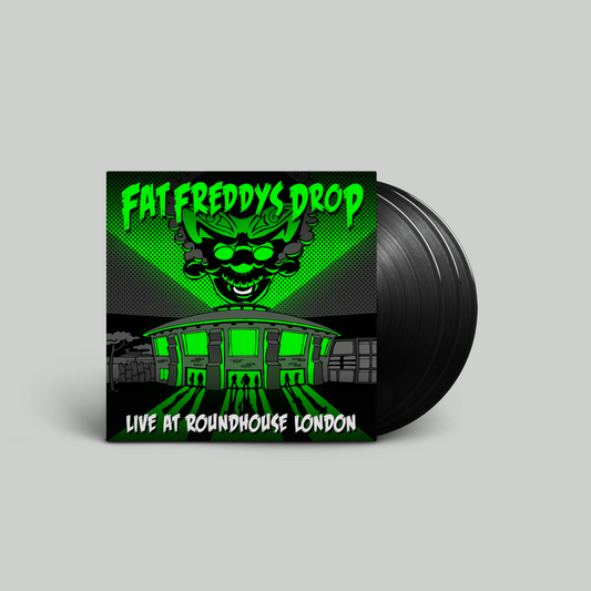 Fat Freddy's Drop - Live at the Roundhouse