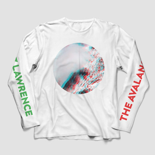 Liz Lawrence - The Avalanche Long Sleeve T-Shirt