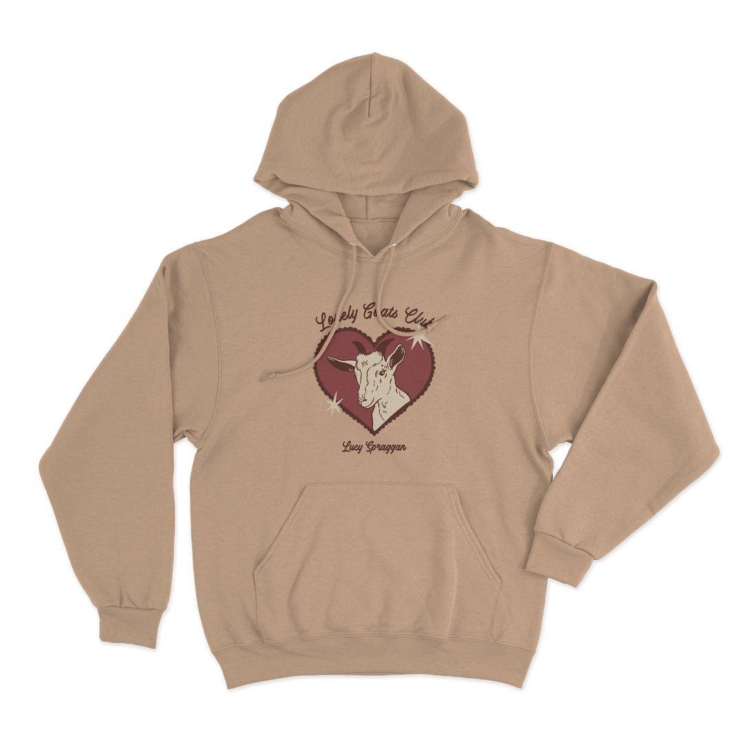 Lucy Spraggan - 'Lonely Goat' Hoodie