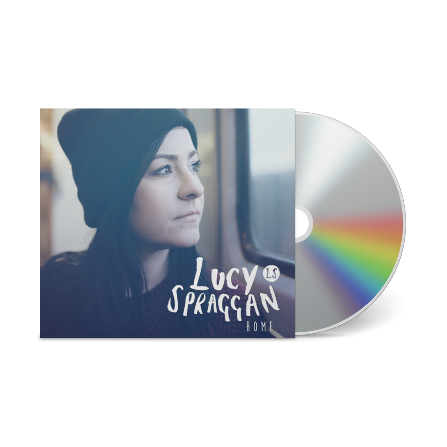 Lucy Spraggan - Home (CD)
