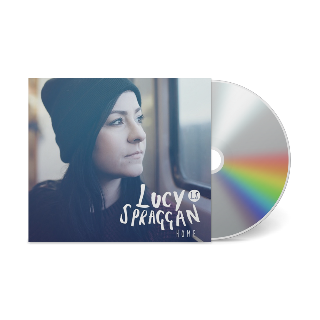 Lucy Spraggan - Home (CD)