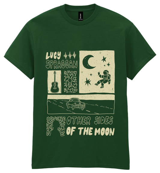 Lucy Spraggan - 'Other Sides Of The Moon' Tee
