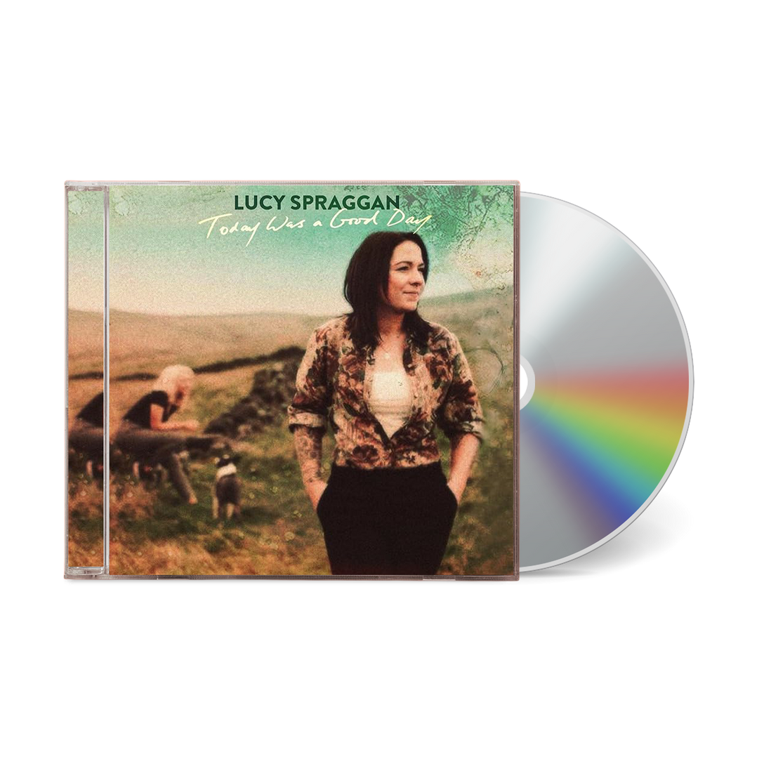 Lucy Spraggan - Today Was a Good Day (CD)