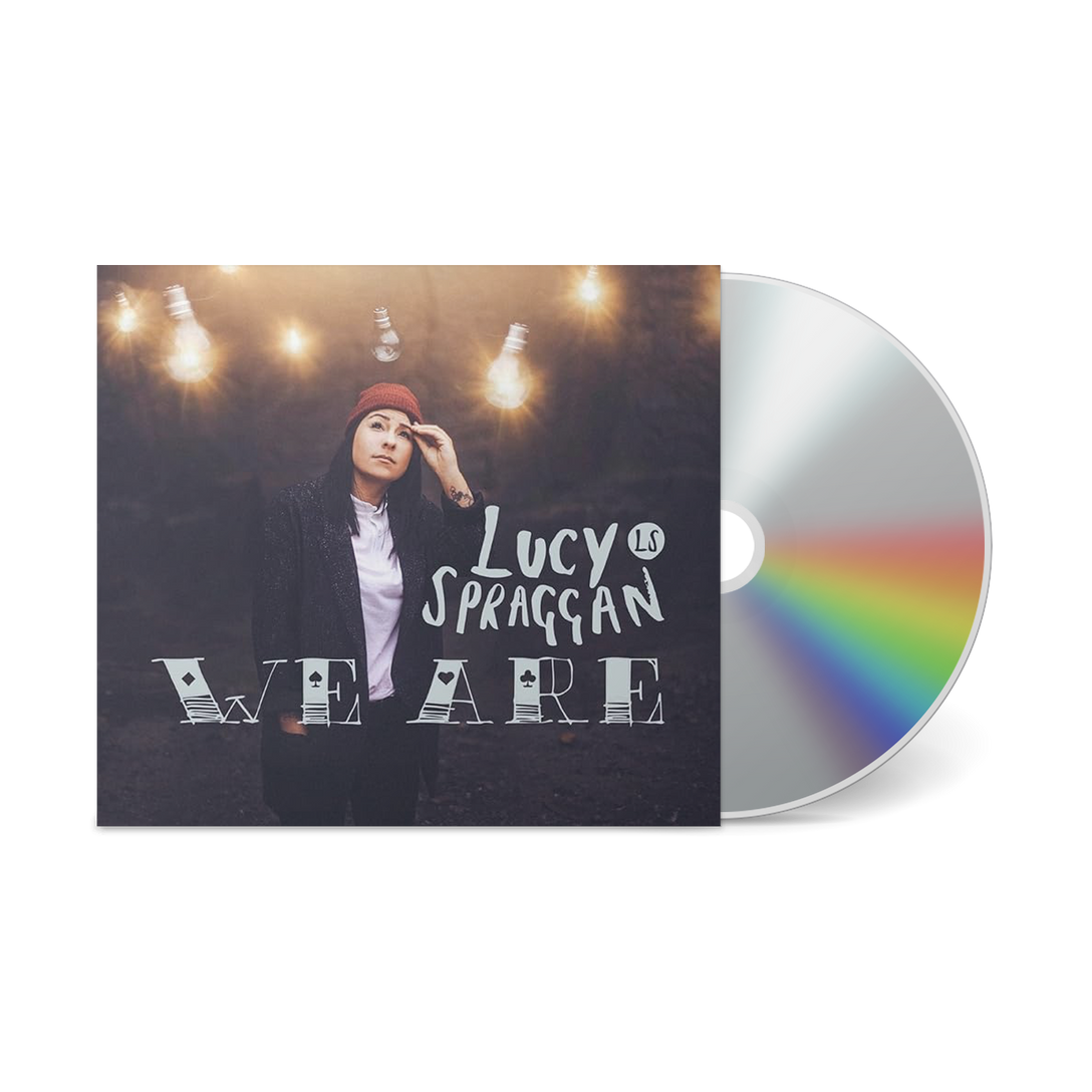 Lucy Spraggan - We Are (CD)