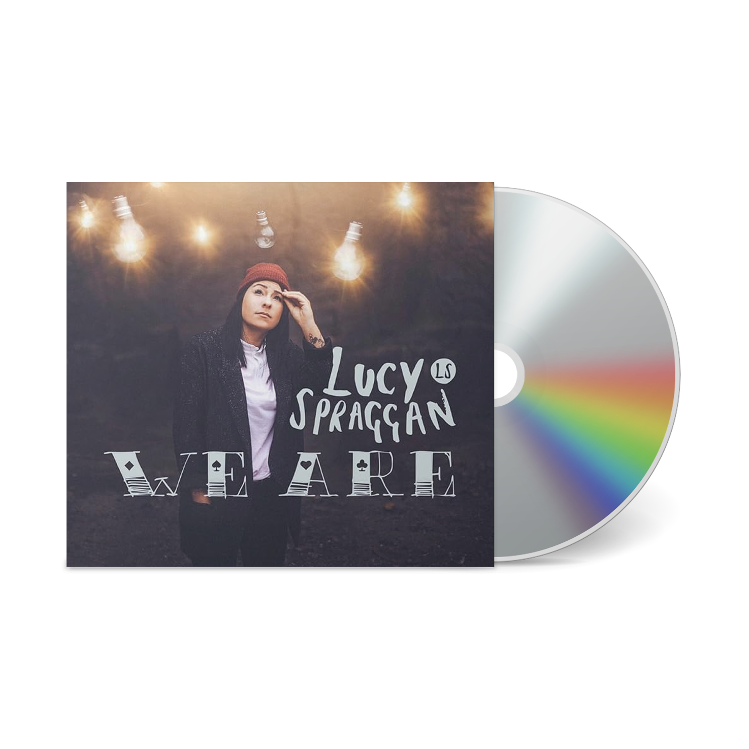 Lucy Spraggan - We Are (CD)
