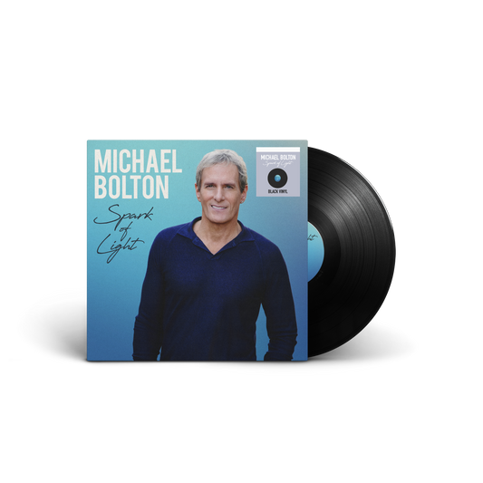 Michael Bolton - Spark of Light (Black Vinyl)