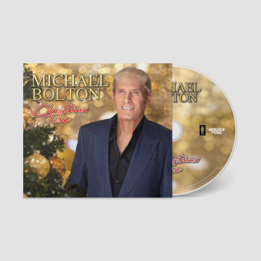 Michael Bolton - Christmas Time - CD
