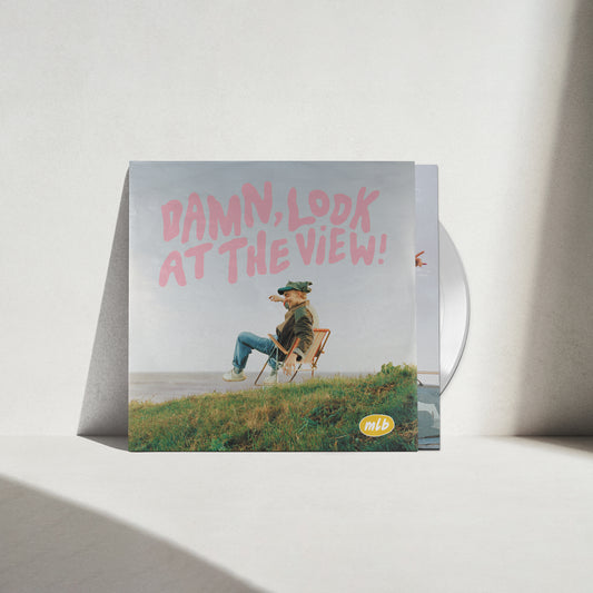 Martin Luke Brown - damn, look at the view !