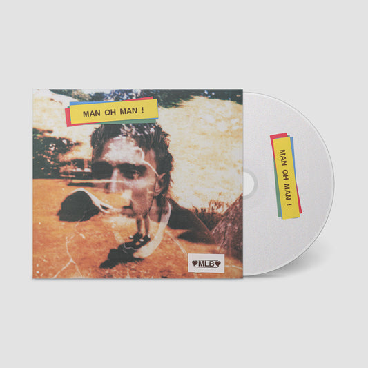 Martin Luke Brown - man oh man !