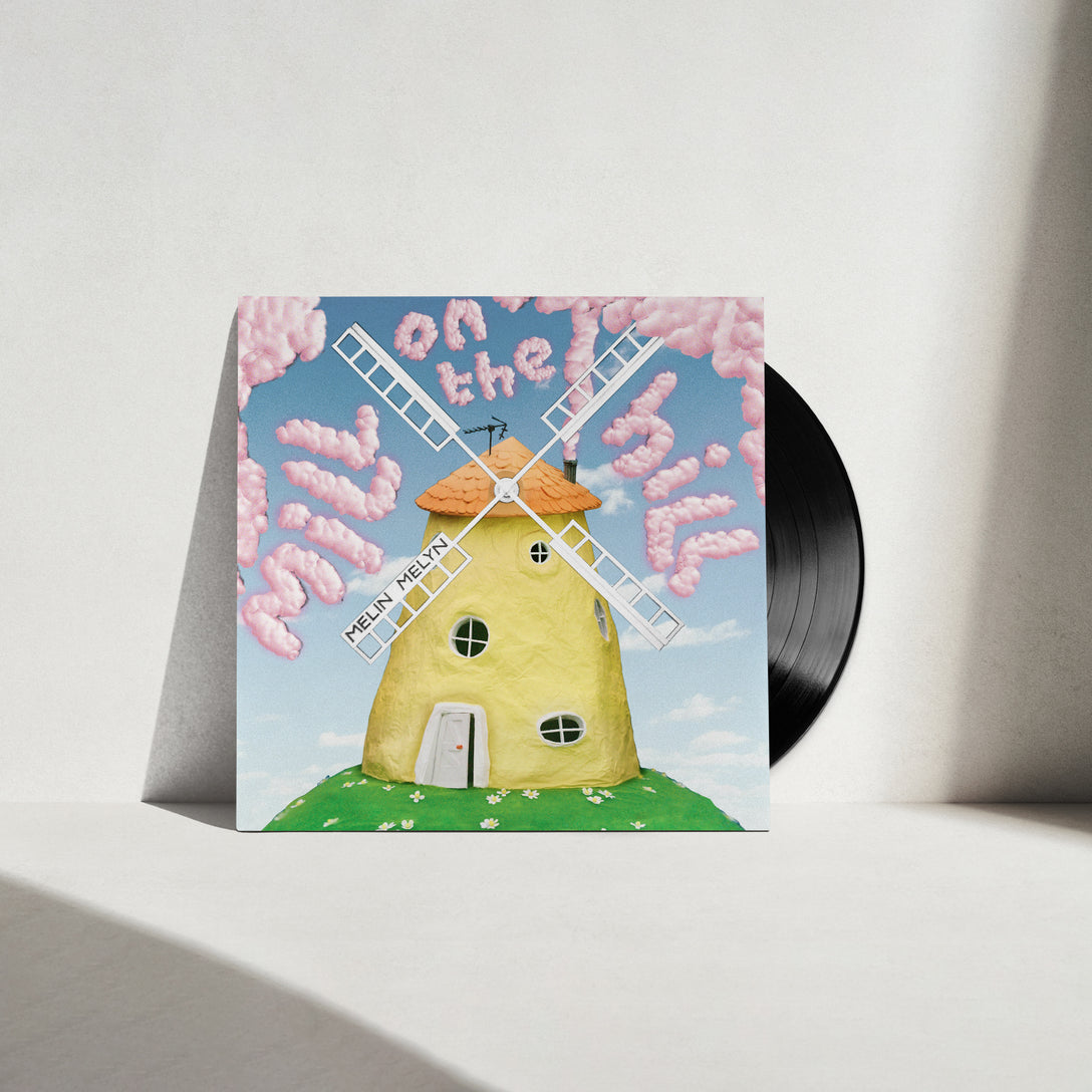 Melin Melyn - Mill On The Hill (Black Vinyl)