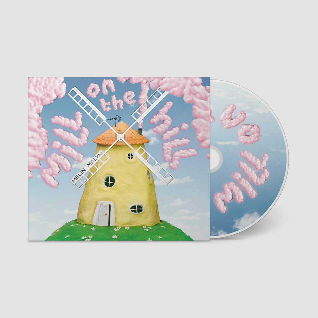 Melin Melyn - Mill On The Hill (CD)