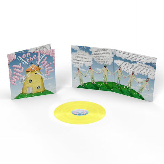 Melin Melyn - Mill On The Hill (Yellow Vinyl)