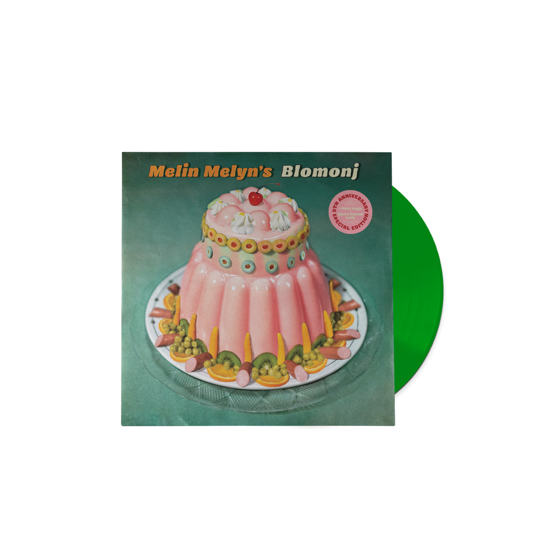 Melin Melyn - Blomonj 5th Anniversary Edition (Limited Edition Colour Vinyl)