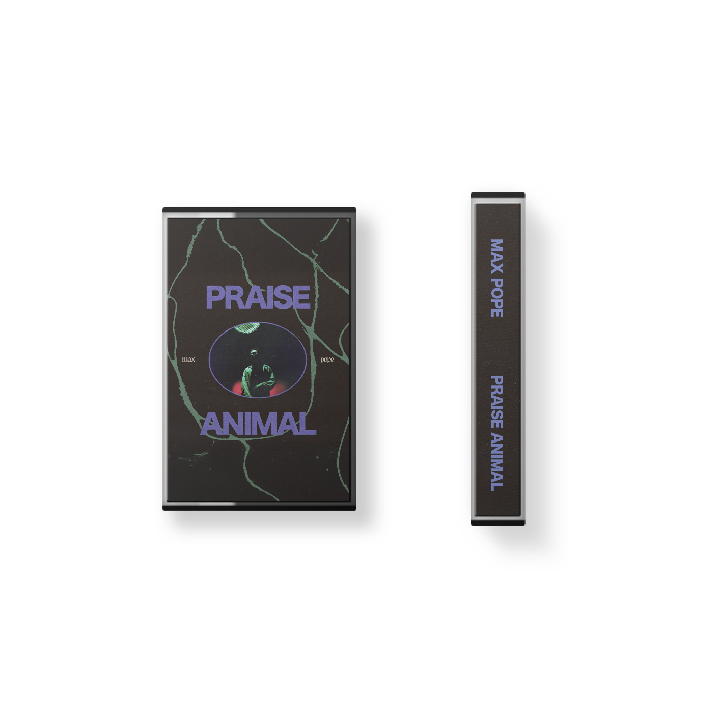 Max Pope - PRAISE ANIMAL (Tape)