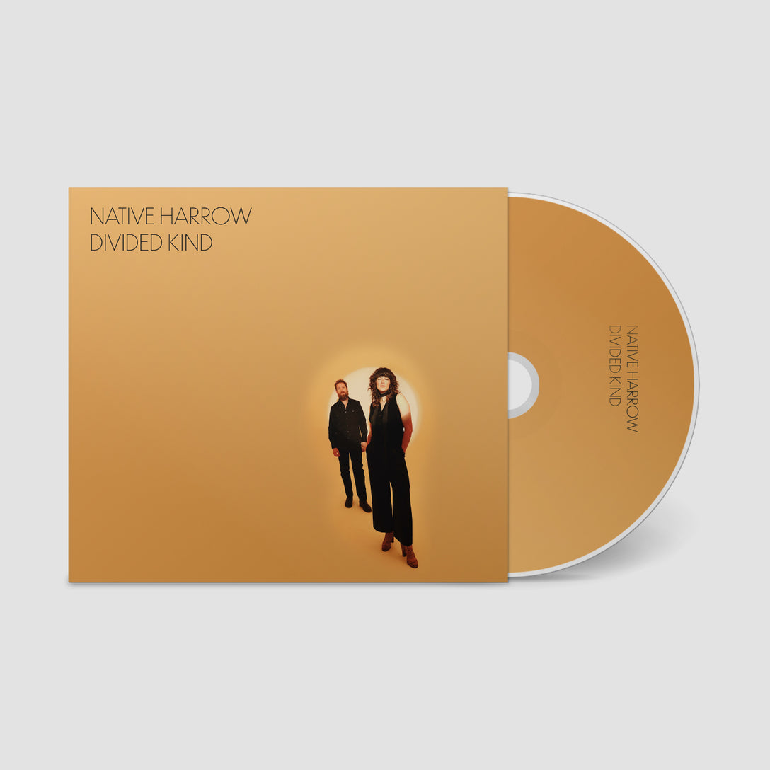 Native Harrow - Divided Kind - CD/LP