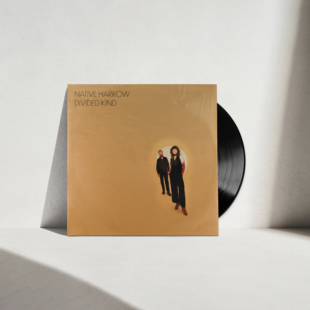 Native Harrow - Divided Kind - CD/LP