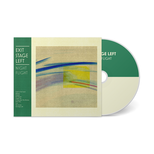 Night Flight - Exit Stage Left (CD)