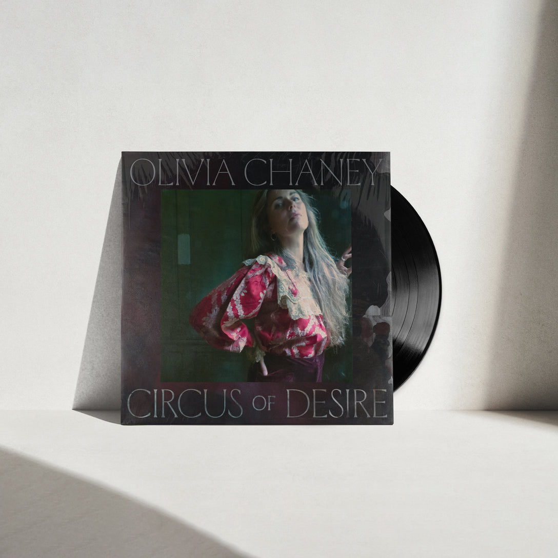 Olivia Chaney - Circus of Desire