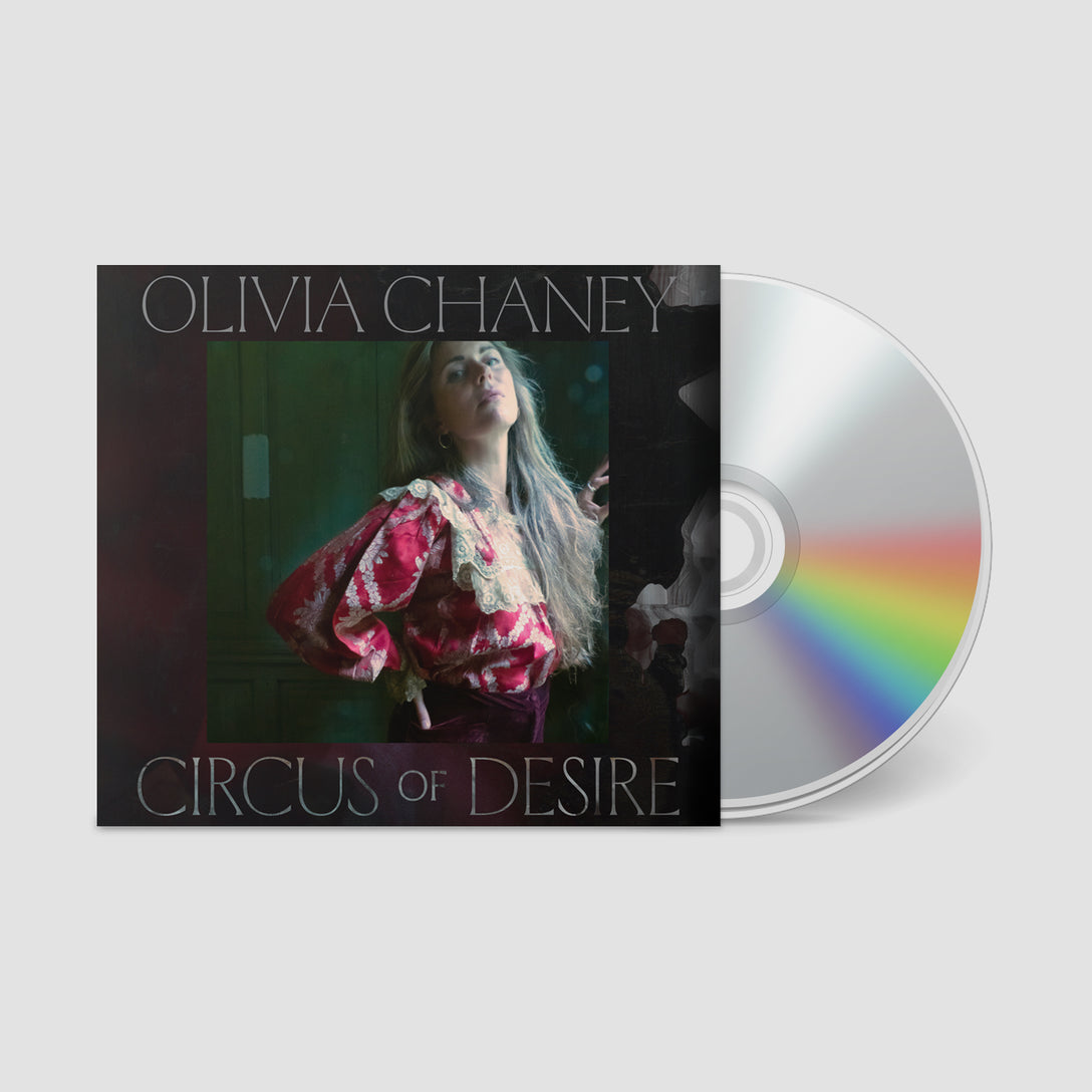 Olivia Chaney - Circus of Desire