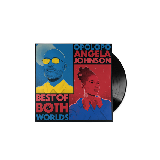 Opolopo & Angela Johnson - Best Of Both Worlds