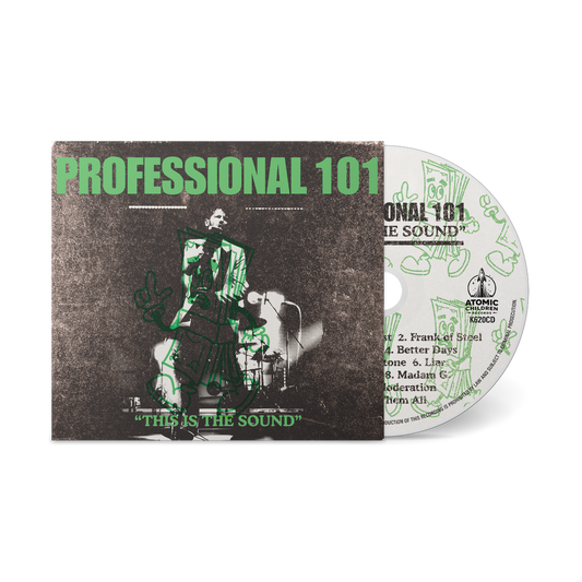 PROFESSIONAL 101 - This is The Sound (CD)