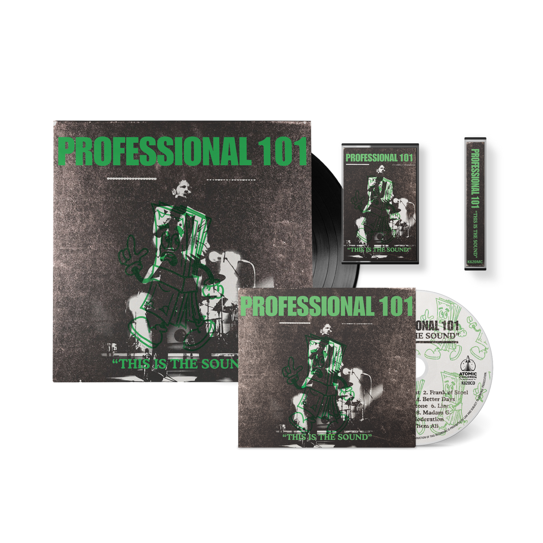 PROFESSIONAL 101 - ULTIMATE BUNDLE
