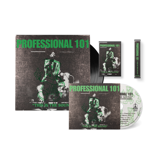 PROFESSIONAL 101 - ULTIMATE BUNDLE
