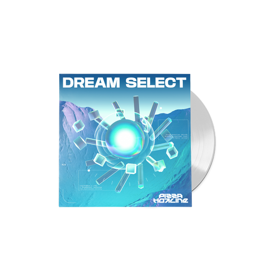 Pizza Hotline - DREAM SELECT (Crystal Clear Vinyl)